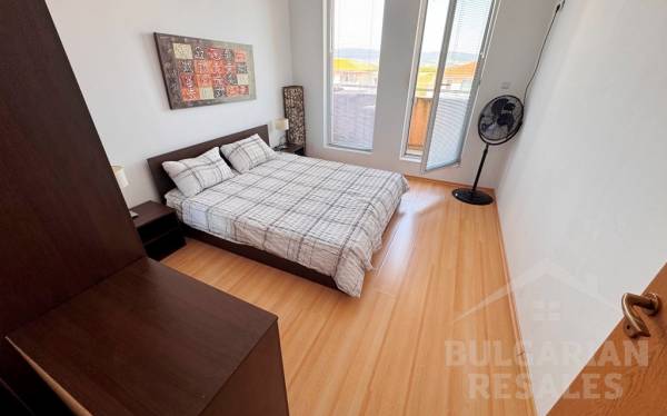 Two bedrooms, new furniture, pool view ID: 6425 - Photo 8