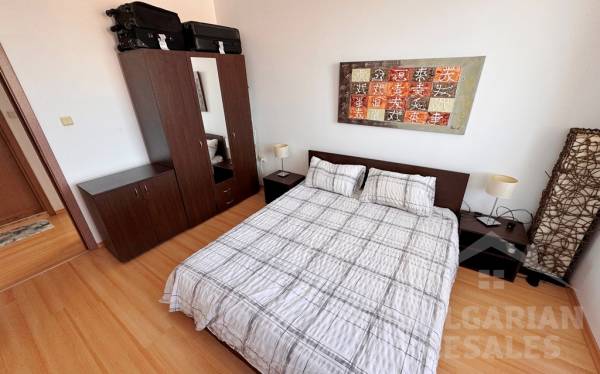 Two bedrooms, new furniture, pool view ID: 6425 - Photo 9