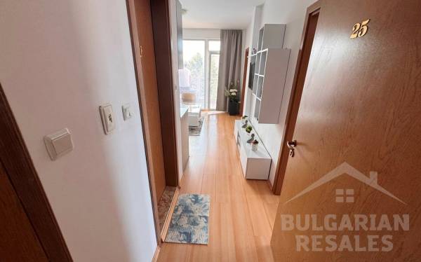 Two bedrooms, new furniture, pool view ID: 6425 - Photo 15