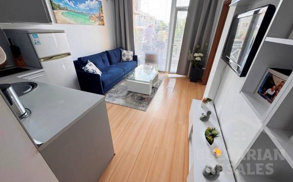 Two bedrooms, new furniture, pool view ID: 6425 - Photo 3