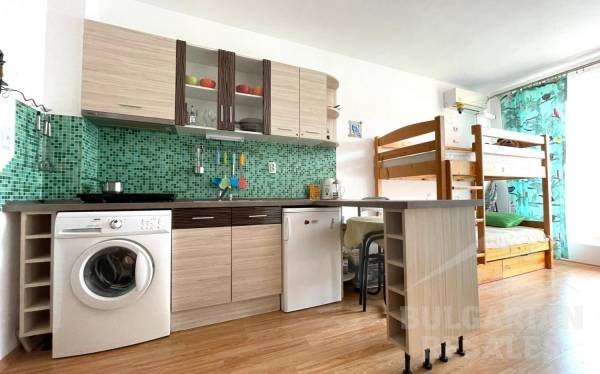 Студия с мебелью и видом на бассейн в Сани Дай 6 ID: 3232 - Фото 2