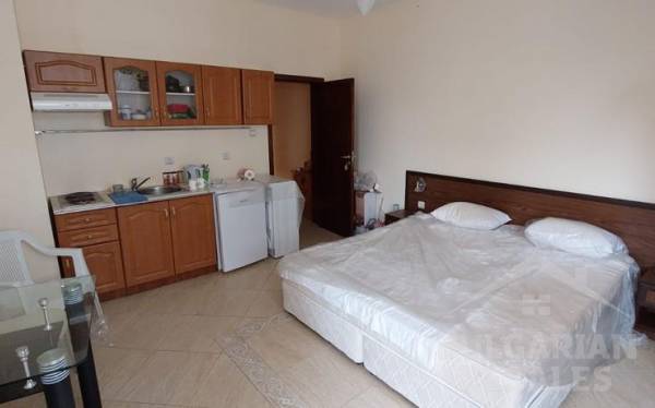 Не скъпо студио в добра зона на курорта ID: 3703 - Снимка 3