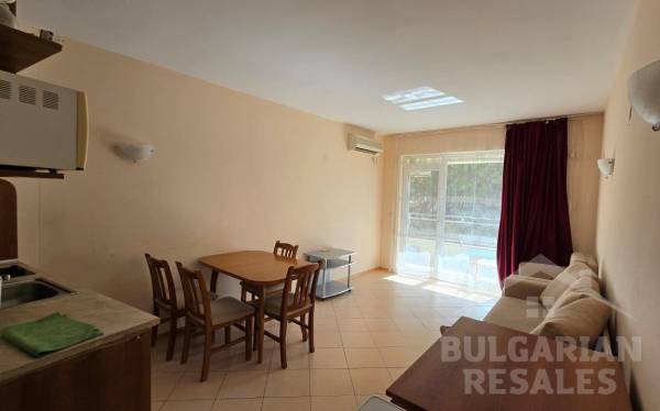 Студия в 10 минутах ходьбы от пляжа курорта ID: 4577 - Фото 5