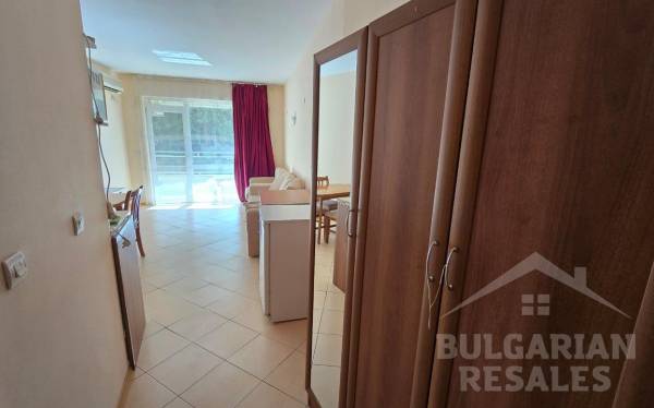 Студия в 10 минутах ходьбы от пляжа курорта ID: 4577 - Фото 6