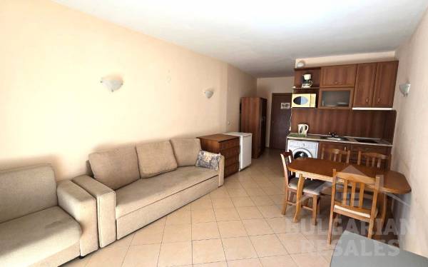 Студия в 10 минутах ходьбы от пляжа курорта ID: 4577 - Фото 2