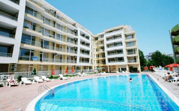 Výhodný nákup! Rekreačný byt s výhľadom na bazén ID: 4919 - Фото2