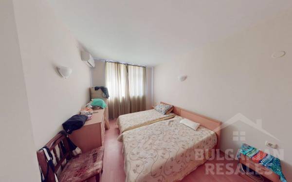 Вид на бассейн! Квартира в комплексе "Sunset Beach 2" ID: 5436 - Фото 14