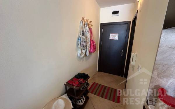 Lacný štúdio s výhľadom na bazén v Slnečnom pobreží ID: 5829 - Фото8