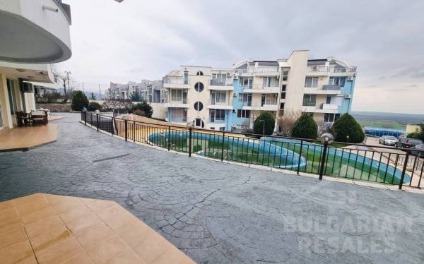 Niedroga kawalerka w kompleksie z basenami i rozległym terenem ID: 6063 - Фото10