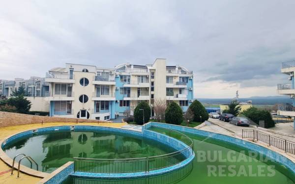 Niedroga kawalerka w kompleksie z basenami i rozległym terenem ID: 6063 - Фото13