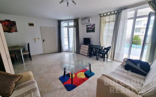 Niedroga kawalerka w kompleksie z basenami i rozległym terenem ID: 6063 - Фото3