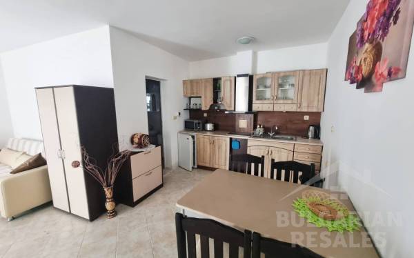 Niedroga kawalerka w kompleksie z basenami i rozległym terenem ID: 6063 - Фото7