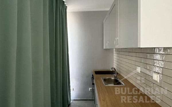 Pospiesz się! Duże studio do wynajęcia z nowymi meblami i remontem ID: 3207 - Фото4