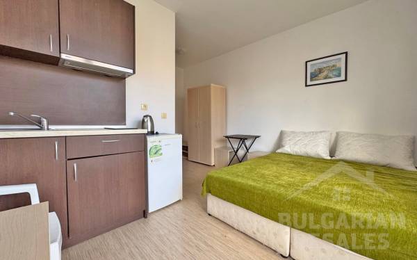 Studio 500 m from the sea, “Sunny View Central” complex ID: 6424 - Photo 6