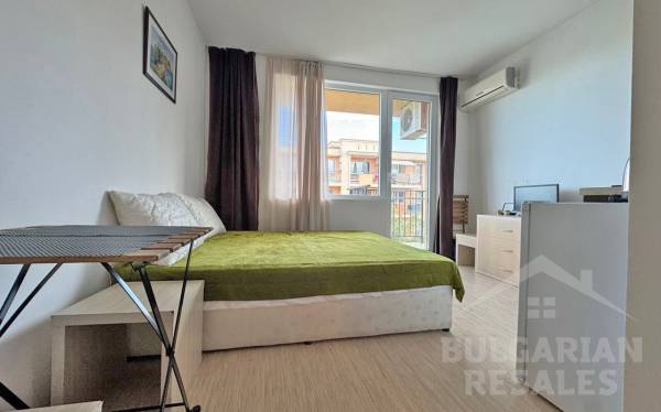 Studio 500 m from the sea, “Sunny View Central” complex ID: 6424 - Photo 7