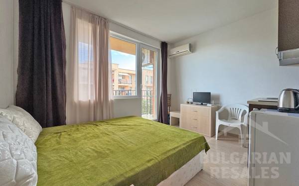 Studio 500 m from the sea, “Sunny View Central” complex ID: 6424 - Photo 8
