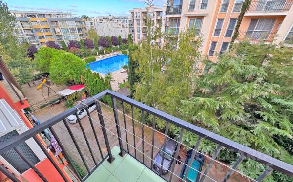 Studio 500 m from the sea, “Sunny View Central” complex ID: 6424 - Photo 2