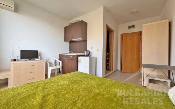 Studio 500 m from the sea, “Sunny View Central” complex ID: 6424 - Photo 5