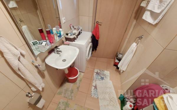 Квартира с большим балконом в престижном комплексе ID: 3278 - Фото 12