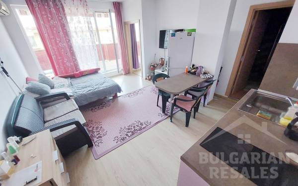 Квартира с большим балконом в престижном комплексе ID: 3278 - Фото 6