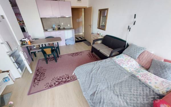 Квартира с большим балконом в престижном комплексе ID: 3278 - Фото 8