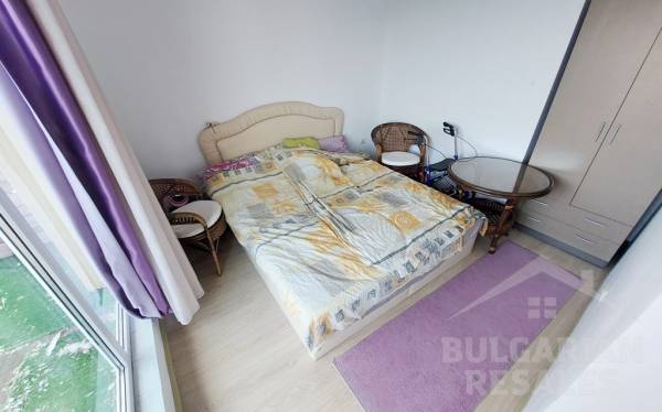 Квартира с большим балконом в престижном комплексе ID: 3278 - Фото 9