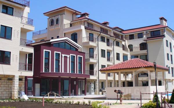 Mieszkanie w kompleksie z cichą okolicą ID: 3978 - Фото12