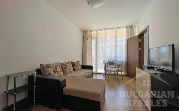 Dobra cena! Mieszkanie z meblami w kompleksie ID: 3526 - Фото4