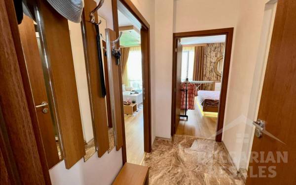 Квартира с современной отделкой и мебелью ID: 3987 - Фото 9