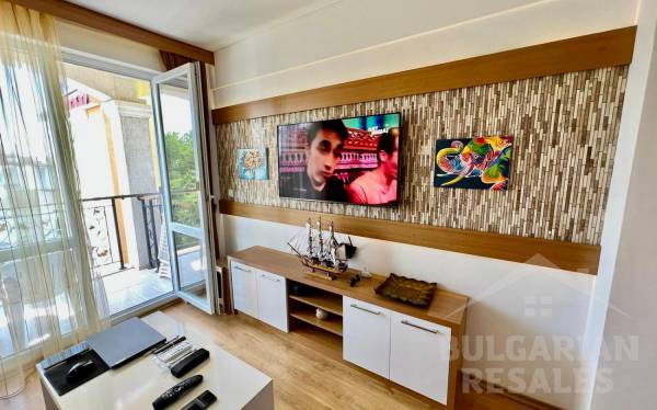 Квартира с современной отделкой и мебелью ID: 3987 - Фото 5