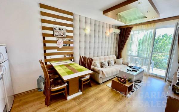 Квартира с современной отделкой и мебелью ID: 3987 - Фото 6