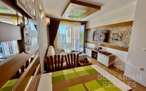 Квартира с современной отделкой и мебелью ID: 3987 - Фото 3