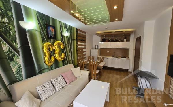 Апартамент с достъп до басейна, лукс и комфорт! ID: 4223 - Снимка 3