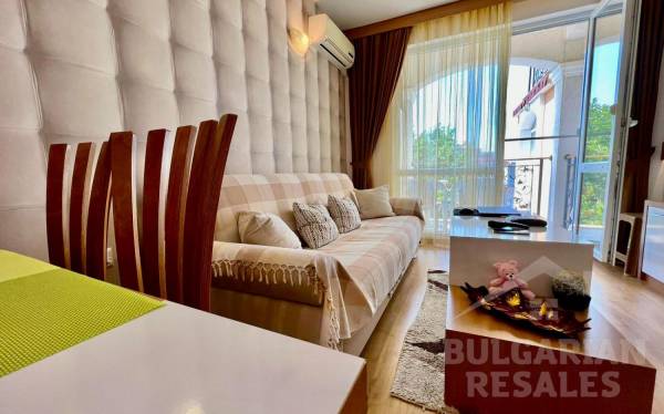 Квартира с современной отделкой и мебелью ID: 3987 - Фото 4