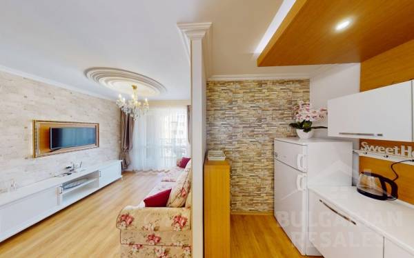 Apartmán s 1 spálňou v elitnom komplexe „Sweet Homes 3“ ID: 5972 - Фото4