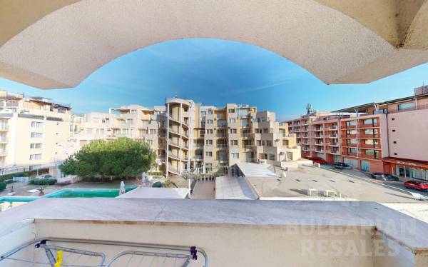 Подходит для постоянного проживания! Апартамент в комплексе "Sweet Homes 3" ID: 5975 - Фото 8