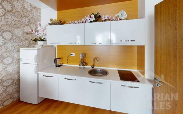 Подходит для постоянного проживания! Апартамент в комплексе "Sweet Homes 3" ID: 5975 - Фото 5