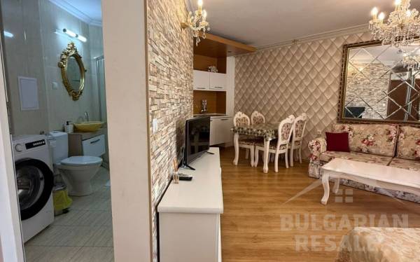 Skvelé štúdio s výhľadom na bazén v luxusnom komplexe „Sweet Homes 3“ ID: 6028 - Фото4