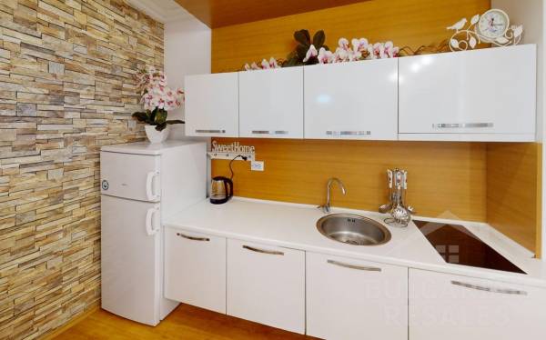 Apartmán s 1 spálňou v elitnom komplexe „Sweet Homes 3“ ID: 5972 - Фото5