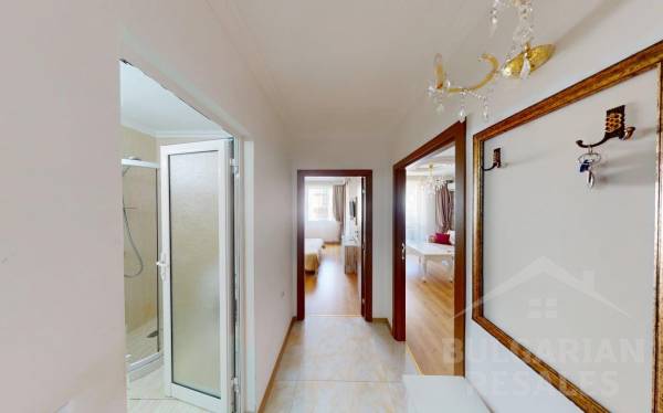 Подходит для постоянного проживания! Апартамент в комплексе "Sweet Homes 3" ID: 5975 - Фото 11