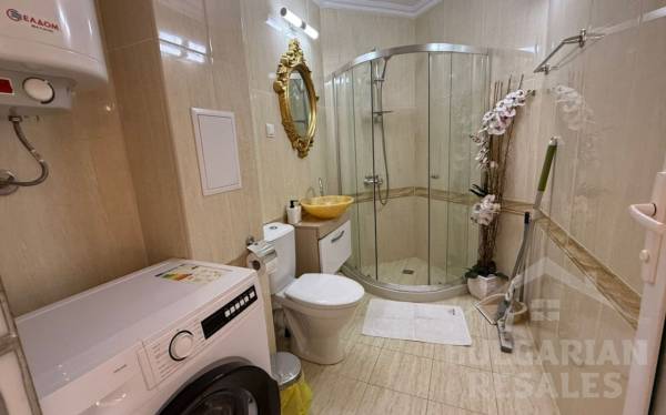 Skvelé štúdio s výhľadom na bazén v luxusnom komplexe „Sweet Homes 3“ ID: 6028 - Фото9