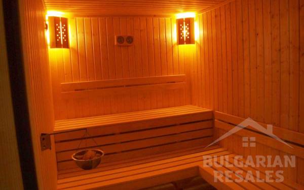 Стилен апартамент в модерен комплекс с плувен басейн  ID: 4007 - Снимка 18