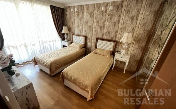 Стилен апартамент в модерен комплекс с плувен басейн  ID: 4007 - Снимка 7