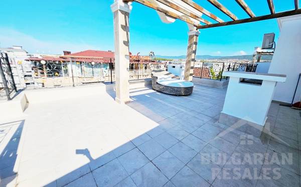  Piękny apartament z ogromnym tarasem ID: 5493 - Фото15