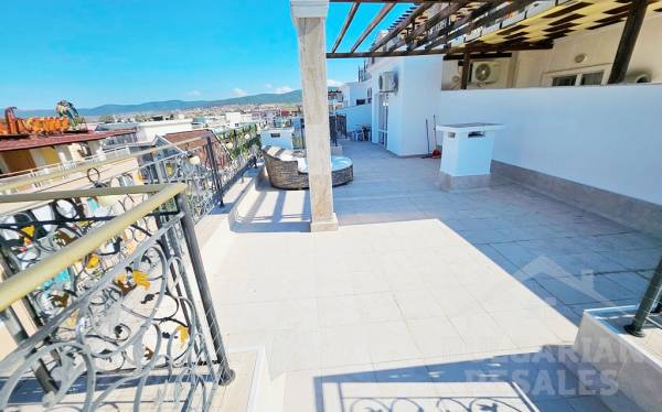  Piękny apartament z ogromnym tarasem ID: 5493 - Фото16