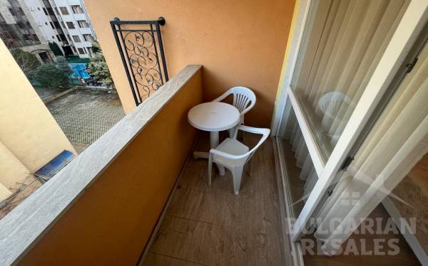 Стилен апартамент в модерен комплекс с плувен басейн  ID: 4007 - Снимка 9