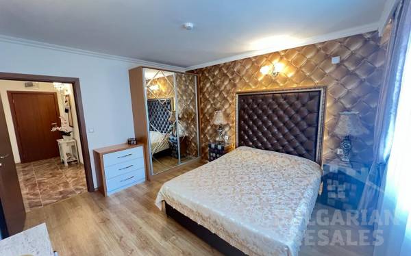 Стилен апартамент в модерен комплекс с плувен басейн  ID: 4007 - Снимка 11