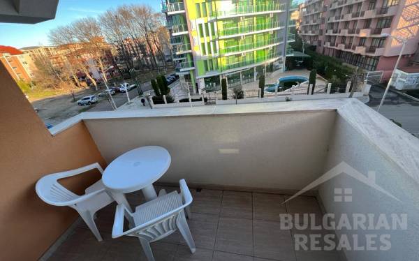 Стилен апартамент в модерен комплекс с плувен басейн  ID: 4007 - Снимка 4