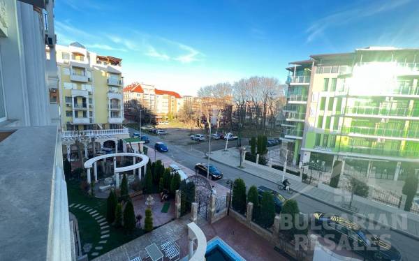 Стилен апартамент в модерен комплекс с плувен басейн  ID: 4007 - Снимка 12