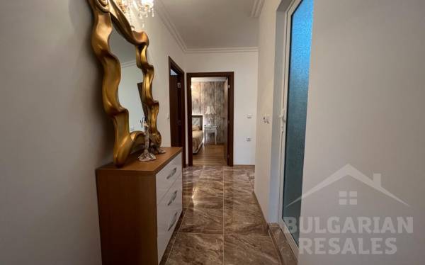 Стилен апартамент в модерен комплекс с плувен басейн  ID: 4007 - Снимка 14